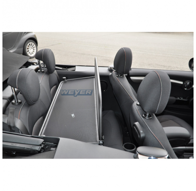 Custom-Fit Cabrio Wind Shield Mini F57 Cabrio 2016-